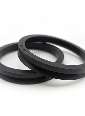 VA水封V型密封圈VA/VD224/25v0/280/300/320/355/375/400A油封VS