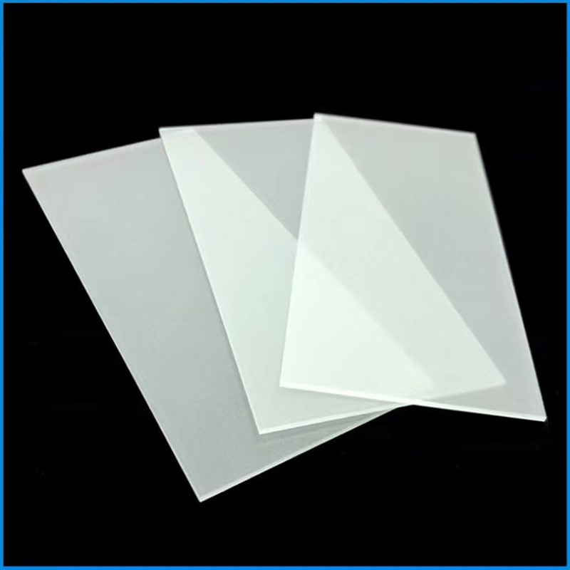 土工试验 毛玻璃板 毛玻璃片 搓滚塑限法玻璃 搓条法塑限试验玻璃