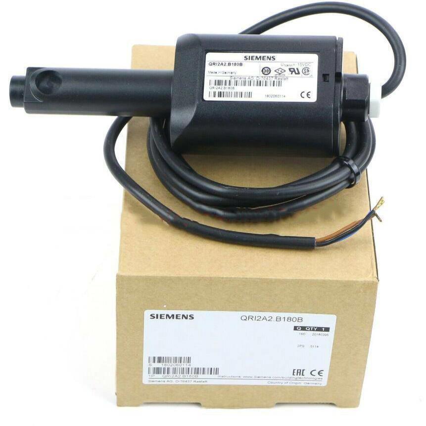 供应原装QRI2A2.B180B燃烧器红外火焰探测器火焰传感器