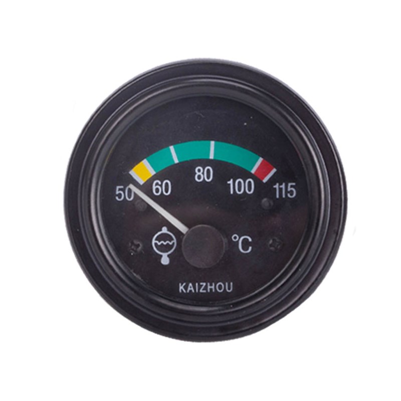 柴油发电机组机工程机械装载机油压力表电子水温表油温表燃油表