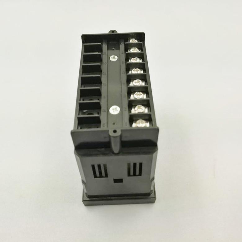 仪表智能数显仪表SX48-120min/DC10V数字显示转数表电源220V