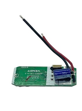 小钢炮16.8锂电钻控制板控制器驱动器锂电钻配件 01725