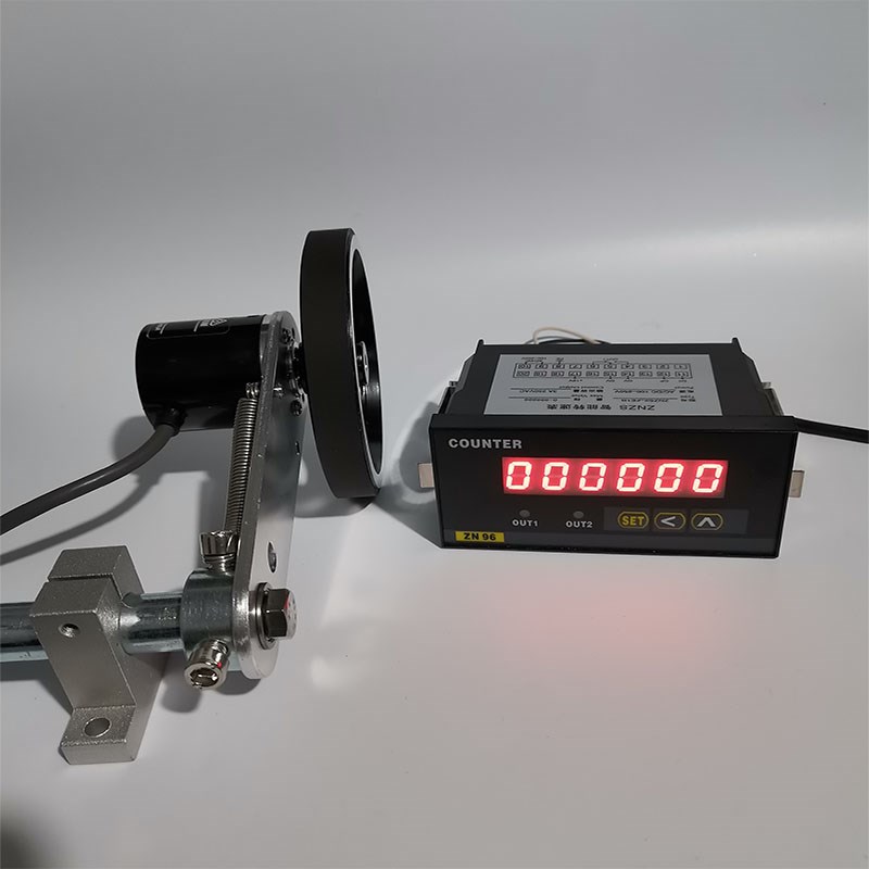 智能转速表/高精度速度表/数显表/频率表/线速度表 ZNZS2-6E1R