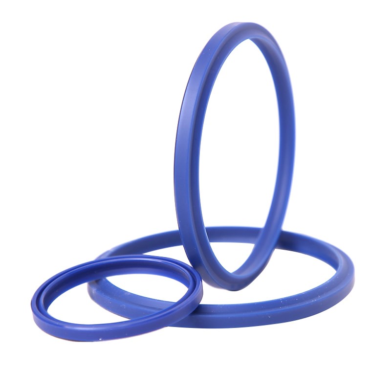 液压防尘油封密封圈DH90/95/98/100/105/110/112/115/118/120/125