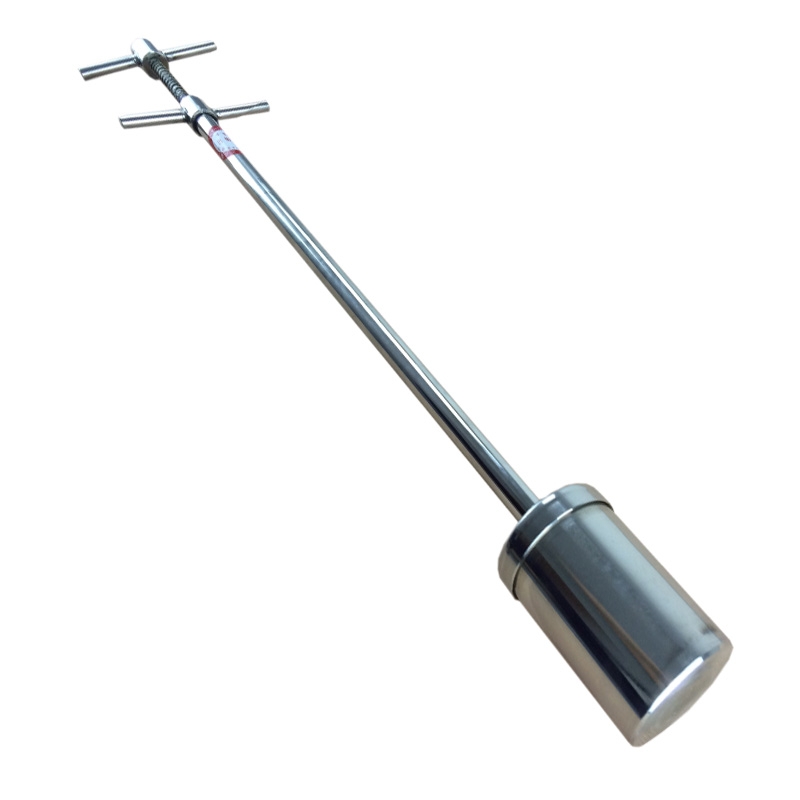 液体取样器ETC杯式定深水质取样器按压式取样不锈钢液体采样100ml