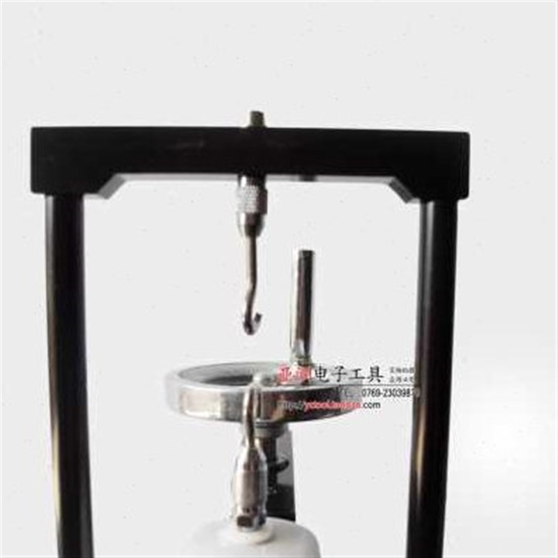 厂促Z267 压力试验机 螺旋机架力机 拉拉力测试机指针推拉力计 台