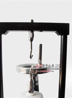 厂促Z267 压力试验机 螺旋机架力机 拉拉力测试机指针推拉力计 台