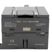 国产兼容S7200plc CPU222cn工控板 S7-200可编程控制器 带模拟量