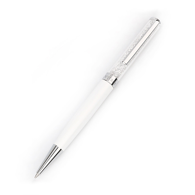 vitaring正品奥地利水晶笔签字笔圆珠笔女生教师节礼物