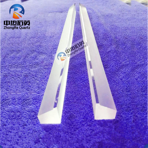 高纯石英棒 光线照明压桥棒 石英棒石英压条台阶玻璃片