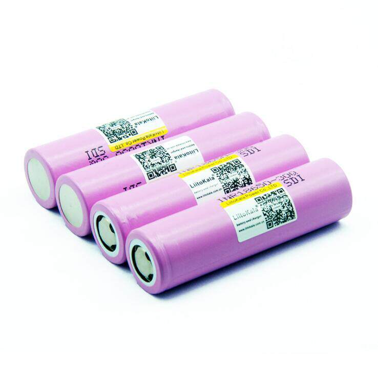全新三星18650 30Q 锂电池3000mAh 3.7V 30A INR18650-30Q