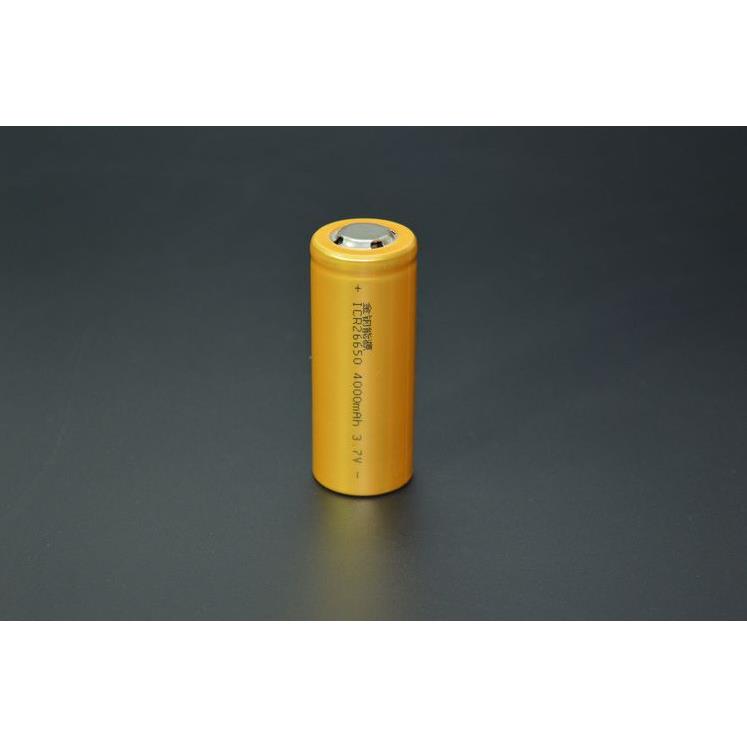 金钢26650锂电池 4000毫安 强光手电 逆变器单杆机 大容量