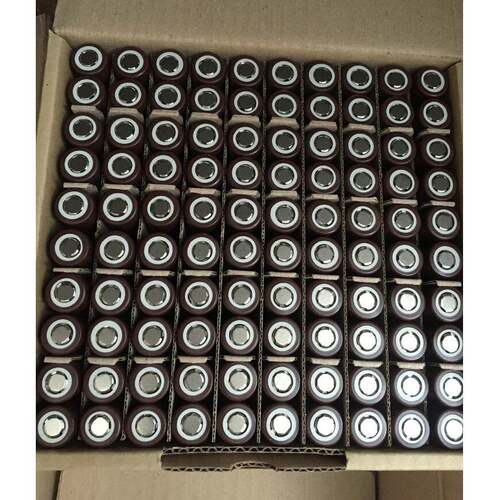 全新 LG HG2 18650动力电池 3000mah 20A放电 电动车电动工具电池
