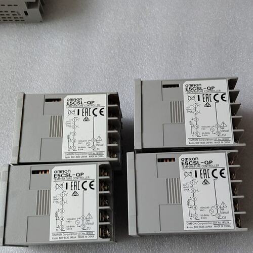 议价温控器E5CSL-QPE5CSL-100E5CSL-100-N