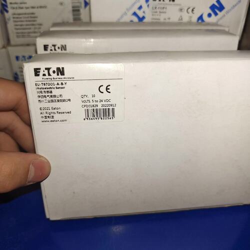 议价EATON光电传感器EU-T872Q1-A-BEU-T872Q1-A-AEU-T872Q1-B-B