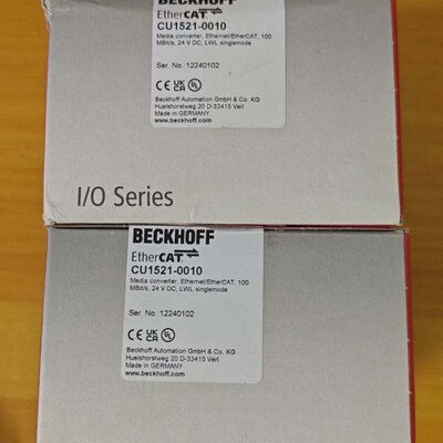 议价模块CU1521-0010CU1521-0020CU1521-0030