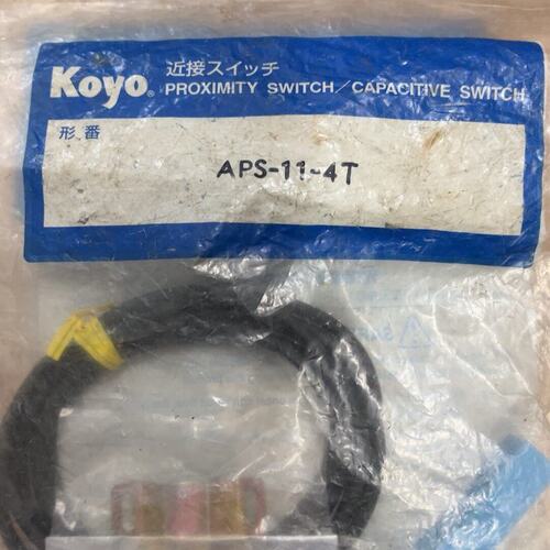 议价KOYO接近开关APS-11-4TAPS-11-2TAPS-11-8T