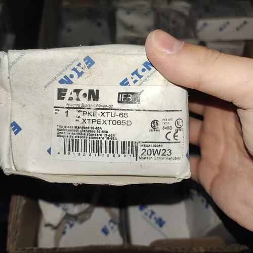 议价电动机保护断路器PKE-XTU-65PKE-XTU-12PKE-XTU-32