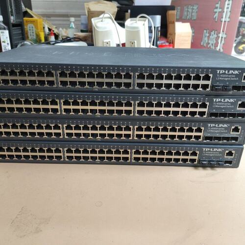议价TP-LINK交换机TL-NS650-48G4FTL-NS650-24G4FTL-NS650-48G8F