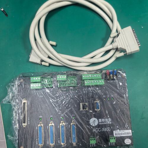 议价四轴控制卡ACC-X400BACC-X400ACC-X400A
