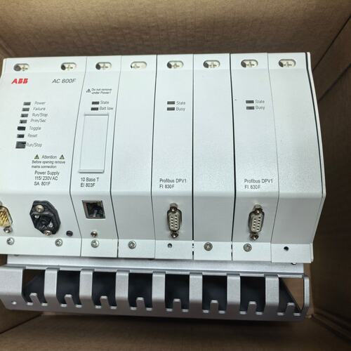 议价B控制器AC800FPM802FPM803F