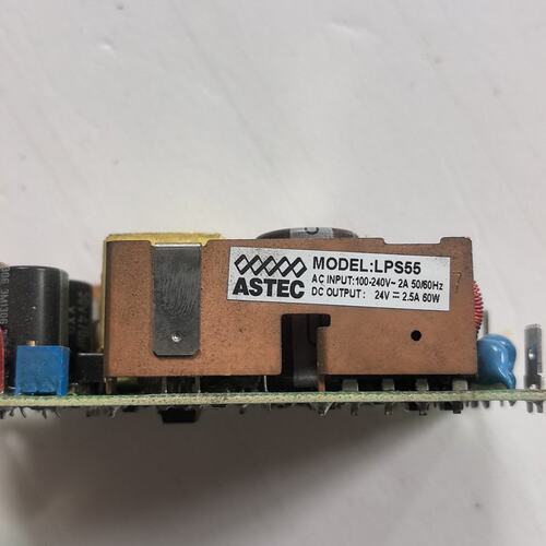 议价ASTEC工业电源LPS55LPS55-12LPS55-24