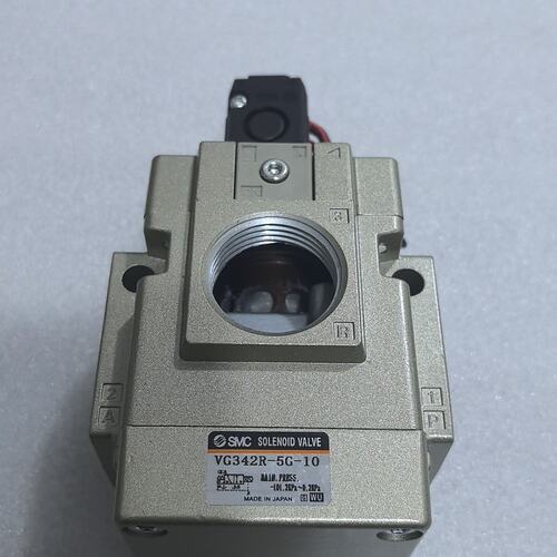 议价电磁阀VG342R-5G-10VG342R5G10VG342R5G10VG342R-5G10