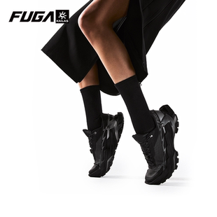 【好物体验专享】凯乐石FUGA越野跑户外防滑透气鞋DU2大坡王