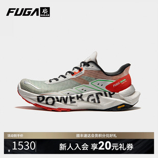 竞速防滑碳板跑步鞋 SPEED专业户外山地越野跑鞋 男 Yao 凯乐石FUGA