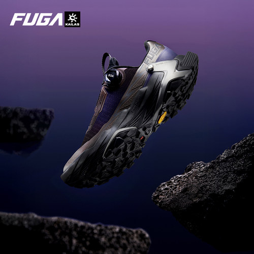 FUGADU2BOA黑山大坡王越野跑鞋