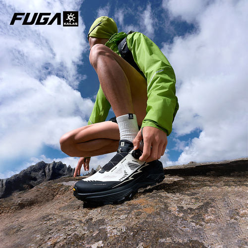 FUGAEX3BOA透气徒步越野跑鞋