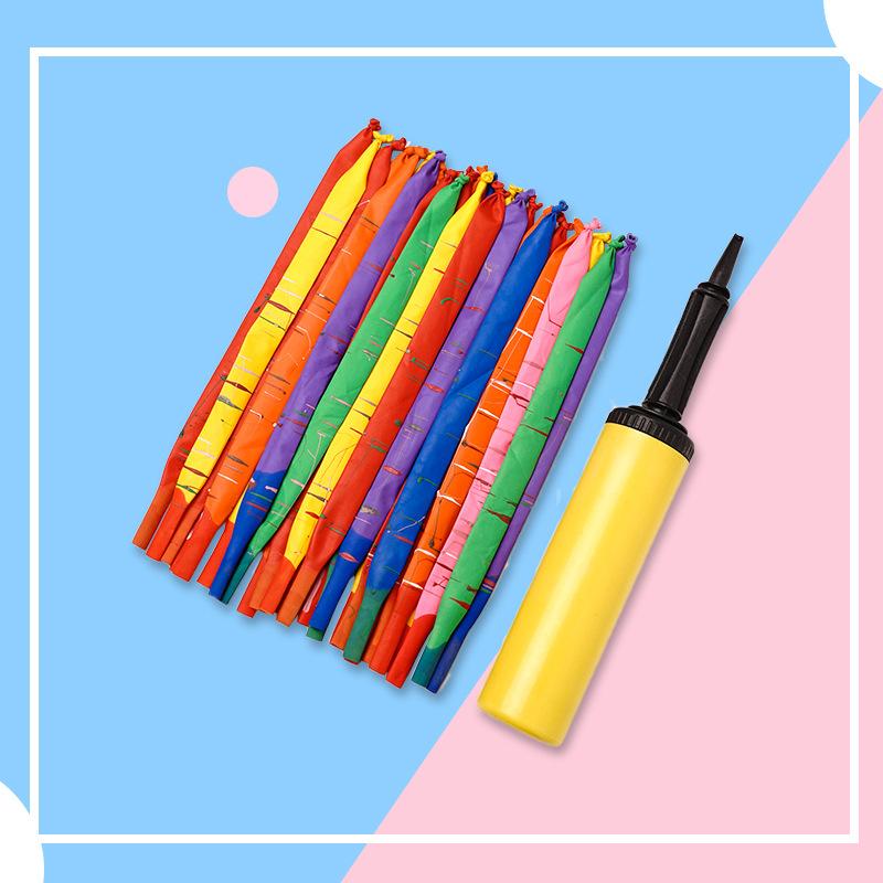 火箭尖叫放屁虫气球网红冲