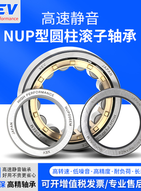 XEV圆柱滚子轴承NUP2304 NUP2305 NUP2306 NUP2307 NUP2308 EM/C3