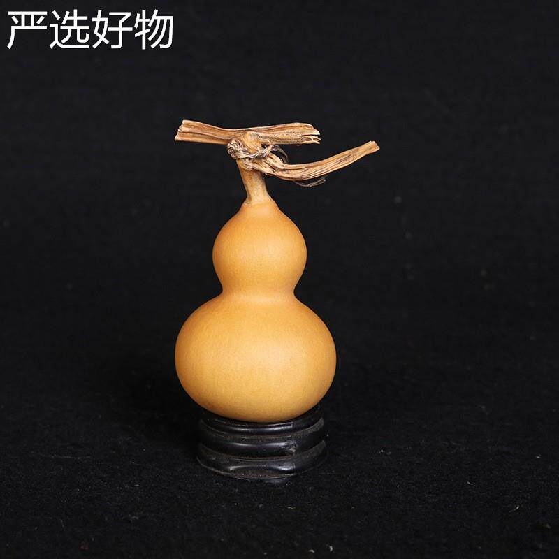 【全国包邮】迷天然葫芦手捻手小盘玩摆葫芦文玩件真葫芦你特小号