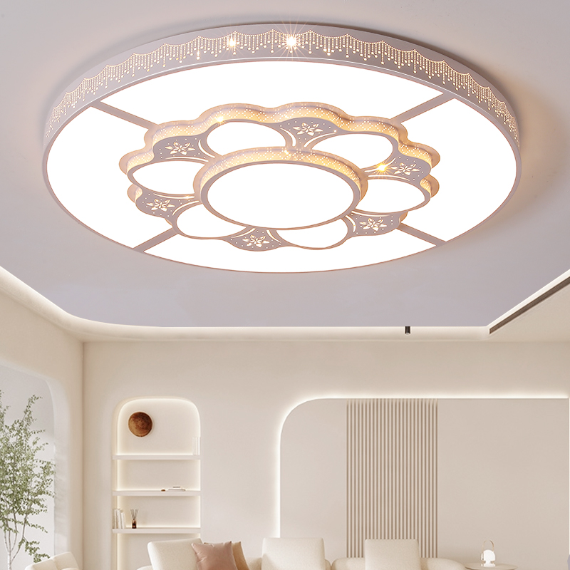 简约超亮大灯万斐嘉LED吸顶灯