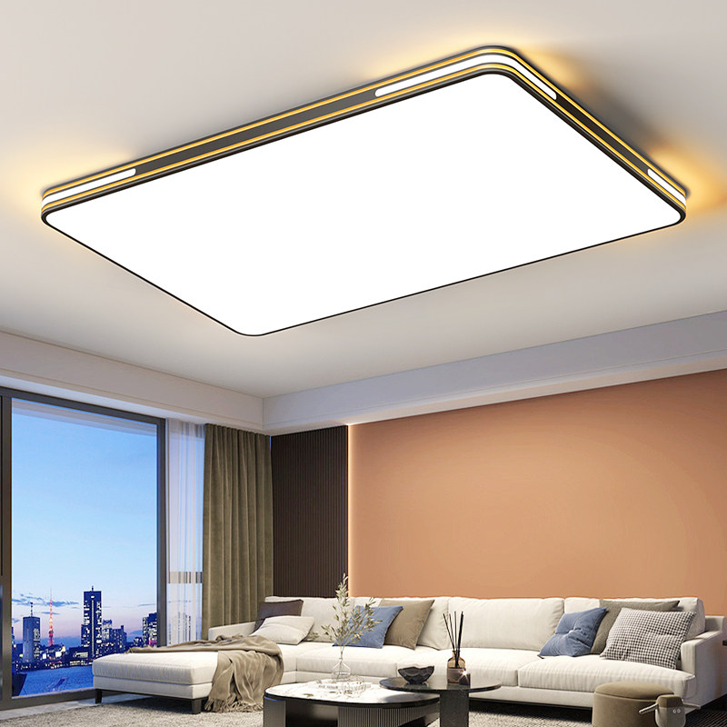 客厅led吸顶灯简约现代大气网红大灯超亮主灯2025年新款流行灯具,家装灯饰光源,客厅吸顶灯,淘宝优惠券,粉丝福利购,淘宝优惠卷