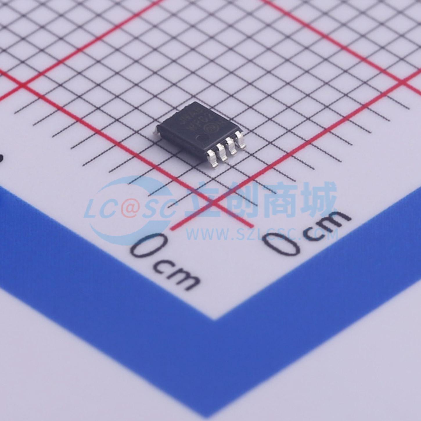 NC7WP02K8X VFSOP-8-2.3mm 逻辑门 onsemi(安森美)全新原装 电子