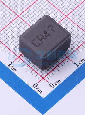 AFSI00121109R47M05 SMD,11x12mm 贴片电感 chilisin(奇力新) 全