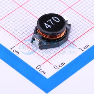 SMD 功率电感 原装 470M 全新正品 奇力新 SSL0804T chilisin