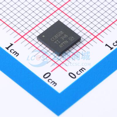 CC8520RHAT VQFN-40-EP(6x6) 无线收发芯片 TI(德州仪器)正品原装