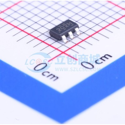 TPS54202HDDCT SOT-23-6 DC-DC电源芯片 TI(德州仪器)全新原装 电