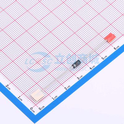 1N4936RLG DO-41 通用二极管 onsemi(安森美)全新原装 电子元器件