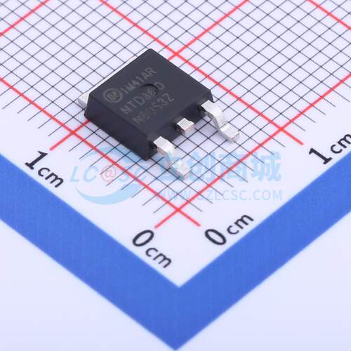 NTD360N80S3Z TO-252(DPAK) 场效应管(MOSFET) onsemi(安森美)全