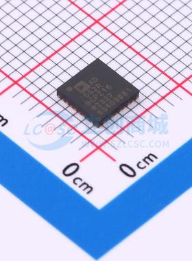 AD3552RBCPZ16-RL7 LFCSP-32(5x5) 数模转换芯片DAC ADI(亚德诺)