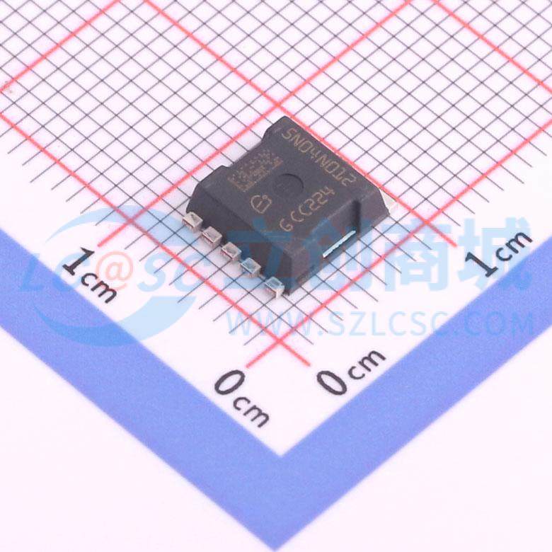 IAUA180N04S5N012AUMA1 HSOF-5 场效应管(MOSFET) 全新进口原装