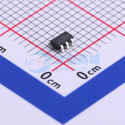 LPV7215MFX/NOPB SOT-23-5 比较器 TI(德州仪器)原装正品 电子元