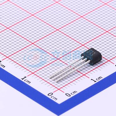 ZTX653 TO-92-3 三极管(BJT) DIODES(美台)正品全新原装 电子元器