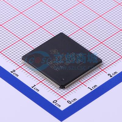 TMS5700714APGEQQ1 LQFP-144(20x20) 单片机(MCU/MPU/SOC) TI(德