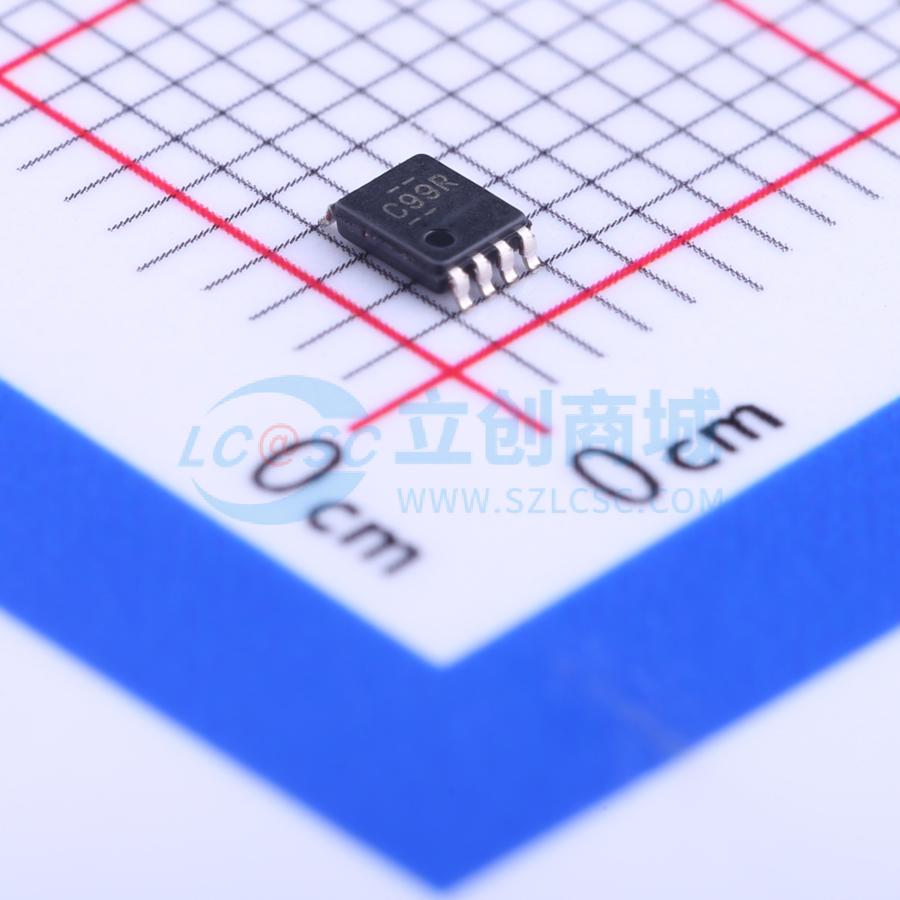 SN74LVC1G99DCUR VFSOP-8-2.3mm 逻辑门 TI(德州仪器)全新原装 电