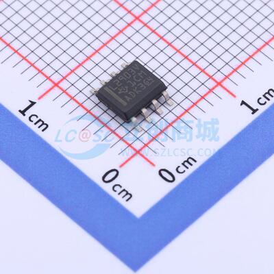 LM2903VQDR SOIC-8 比较器 TI(德州仪器)原装正品 电子元器件配单